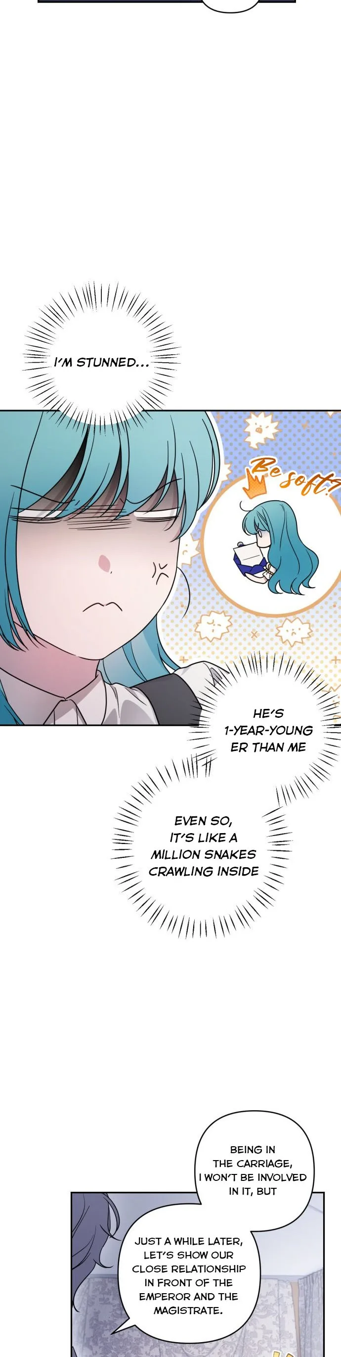 Little Princess Mint Chapter 42.5 page 9