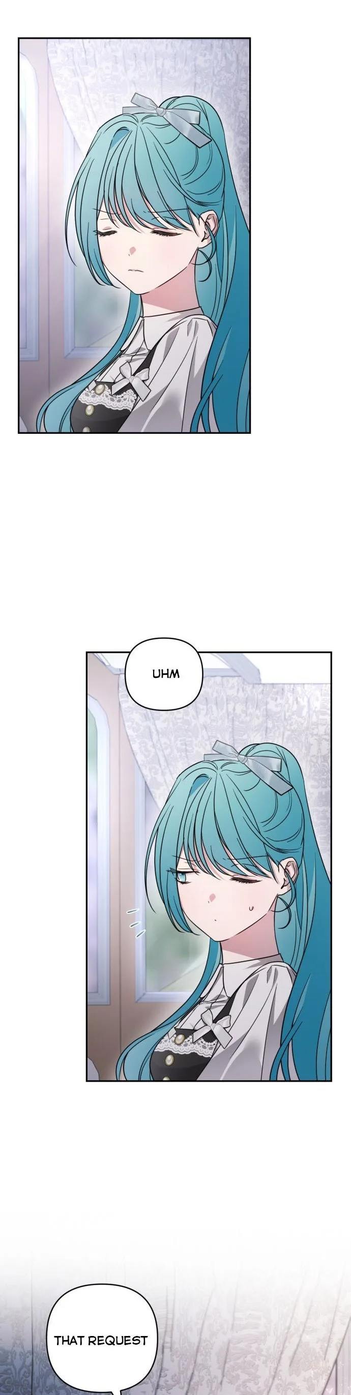 Little Princess Mint Chapter 42.5 page 12