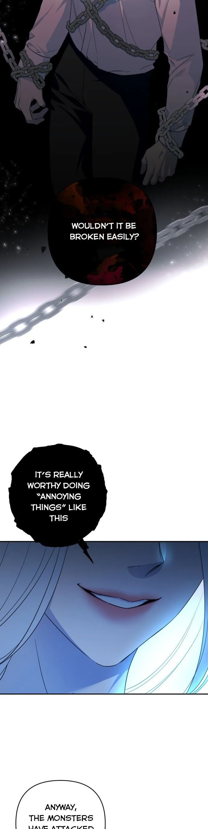 Little Princess Mint Chapter 42 page 9