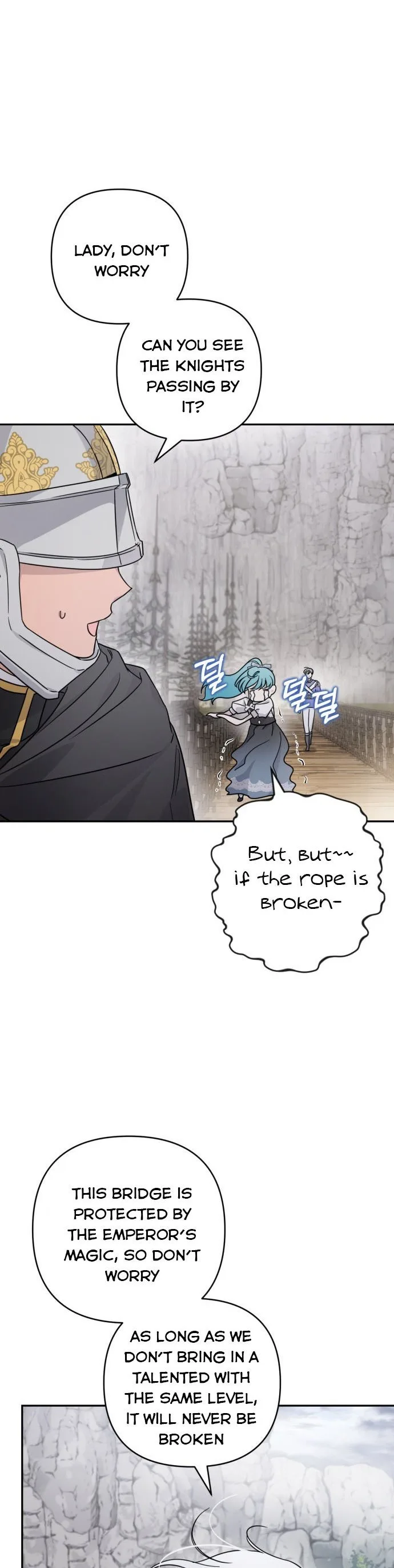 Little Princess Mint Chapter 42.5 page 16