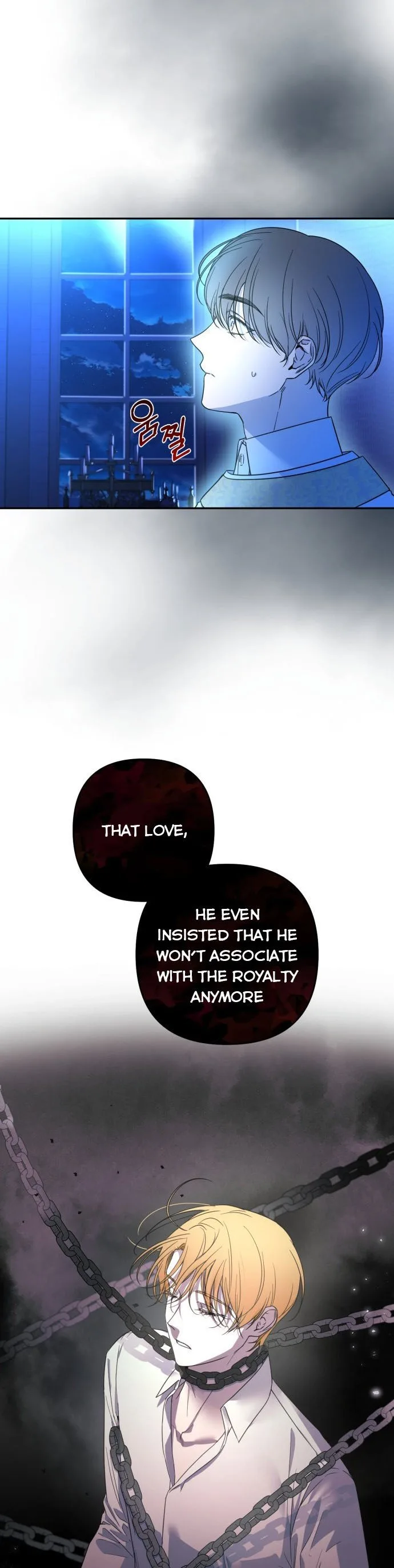 Little Princess Mint Chapter 42 page 8