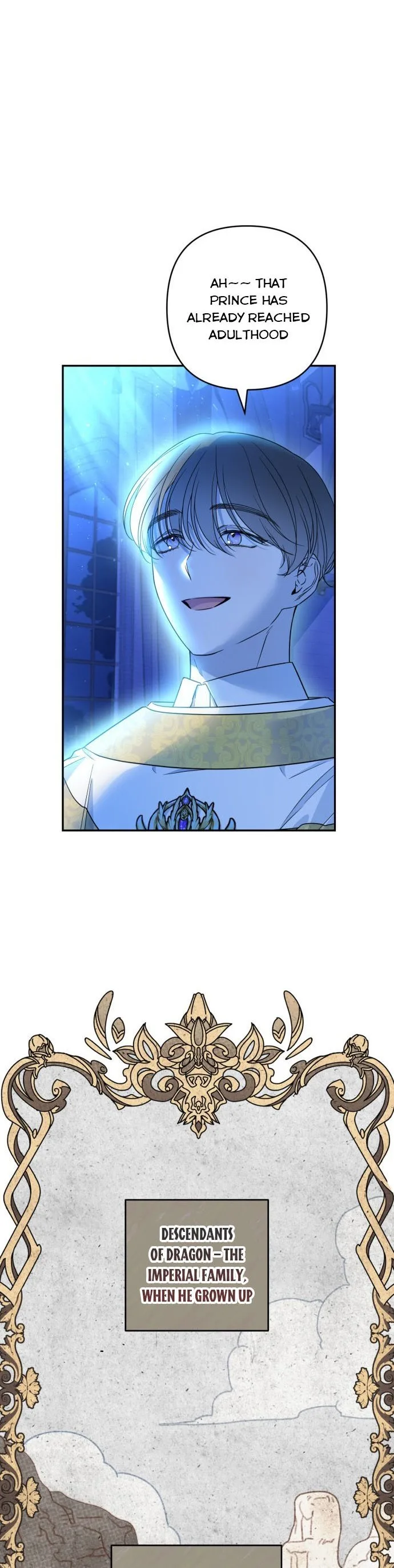 Little Princess Mint Chapter 42 page 11