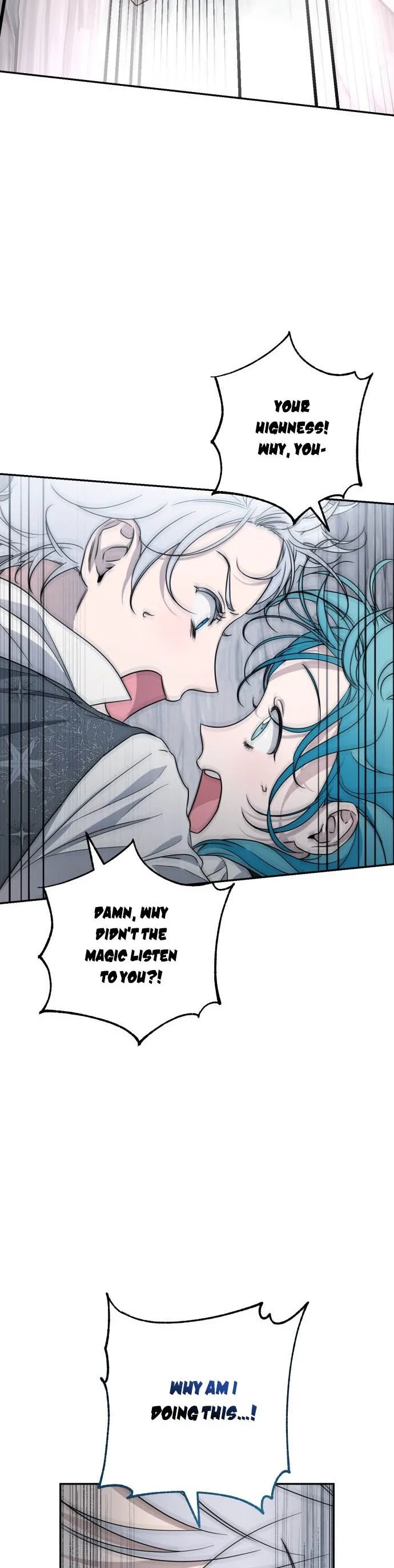 Little Princess Mint Chapter 43 page 11