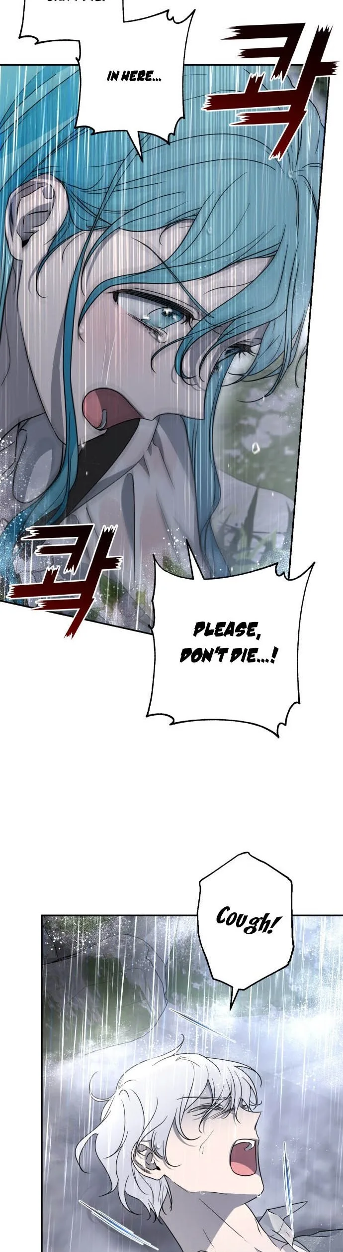 Little Princess Mint Chapter 43 page 21