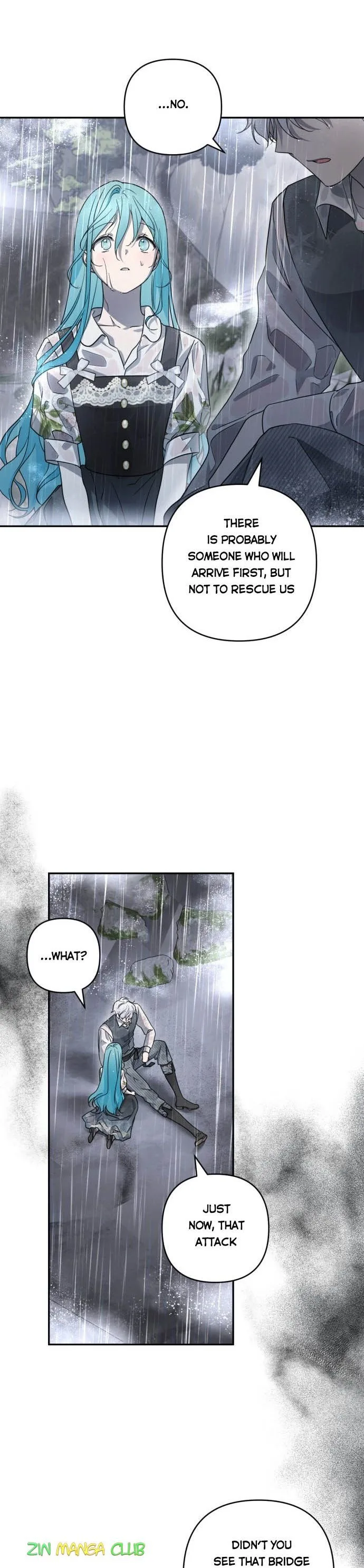 Little Princess Mint Chapter 43 page 24