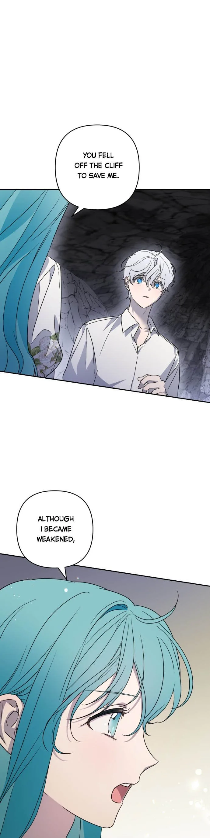 Little Princess Mint Chapter 43.5 page 15