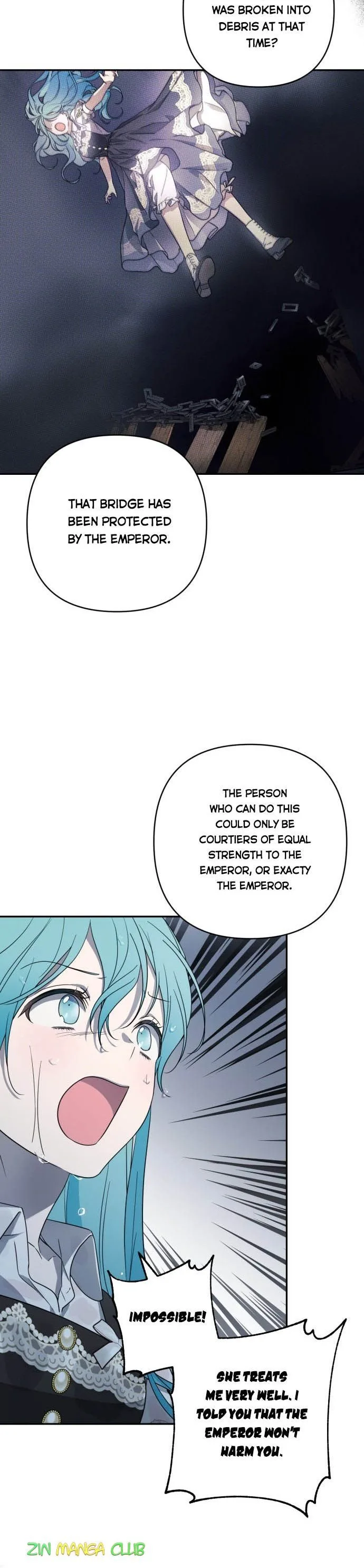 Little Princess Mint Chapter 43 page 25