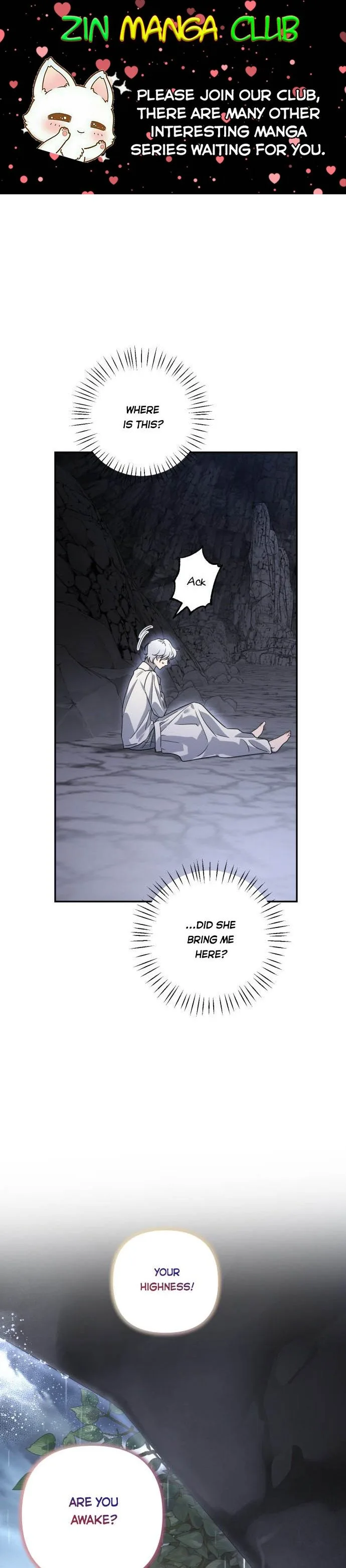 Little Princess Mint Chapter 43.5 page 2