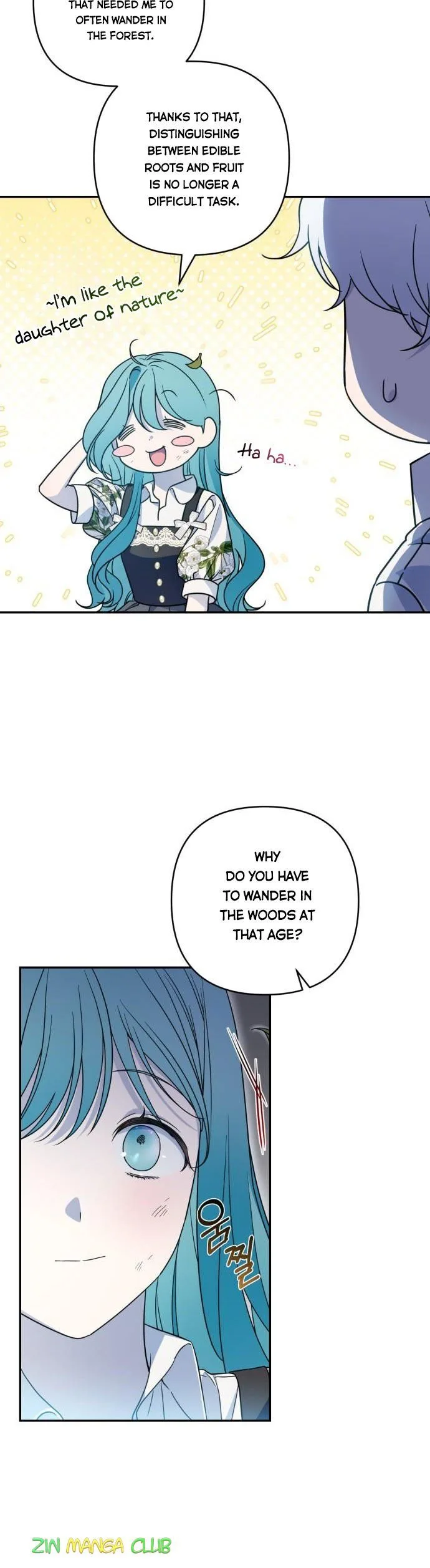 Little Princess Mint Chapter 44 page 4