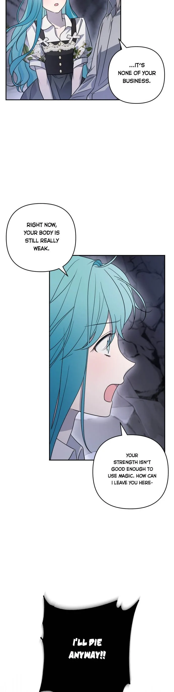 Little Princess Mint Chapter 43.5 page 6