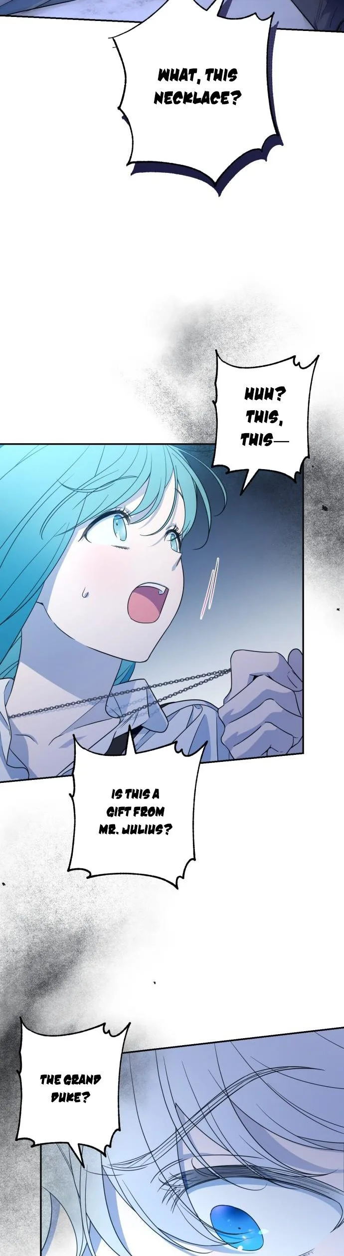 Little Princess Mint Chapter 44 page 13