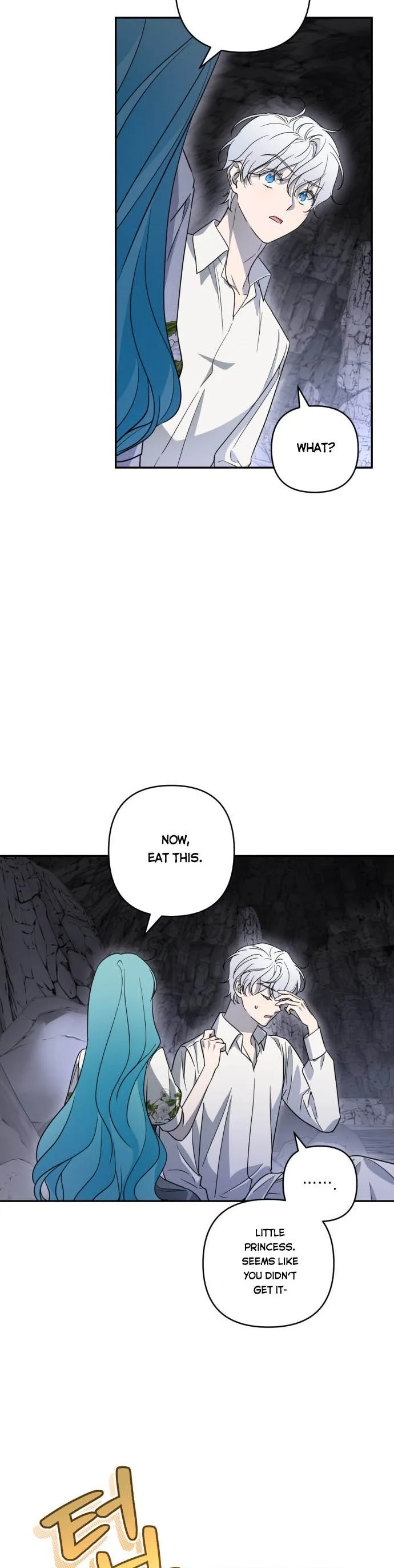 Little Princess Mint Chapter 43.5 page 12