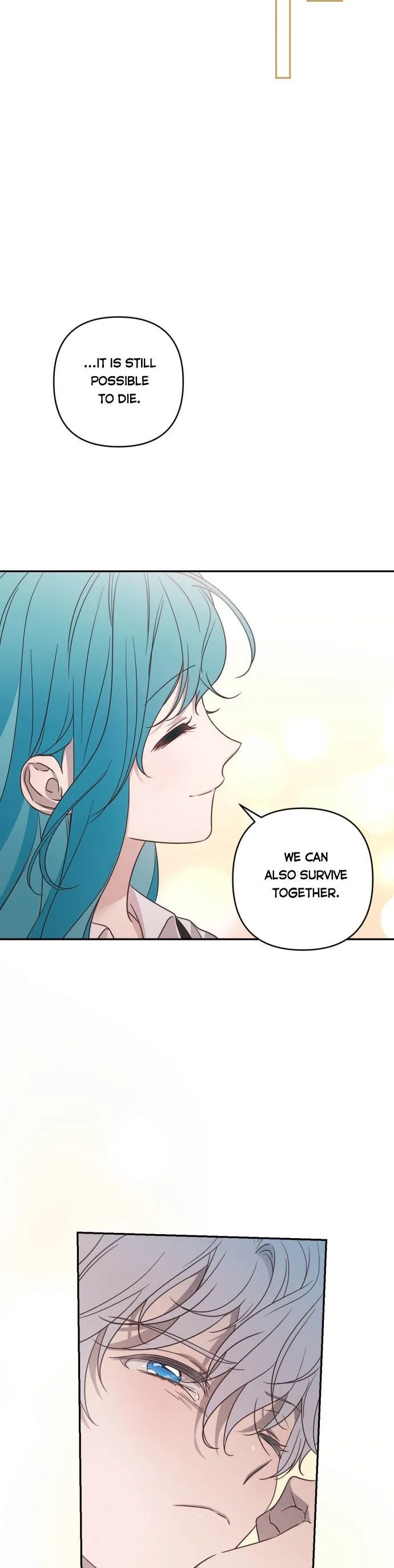 Little Princess Mint Chapter 43.5 page 20