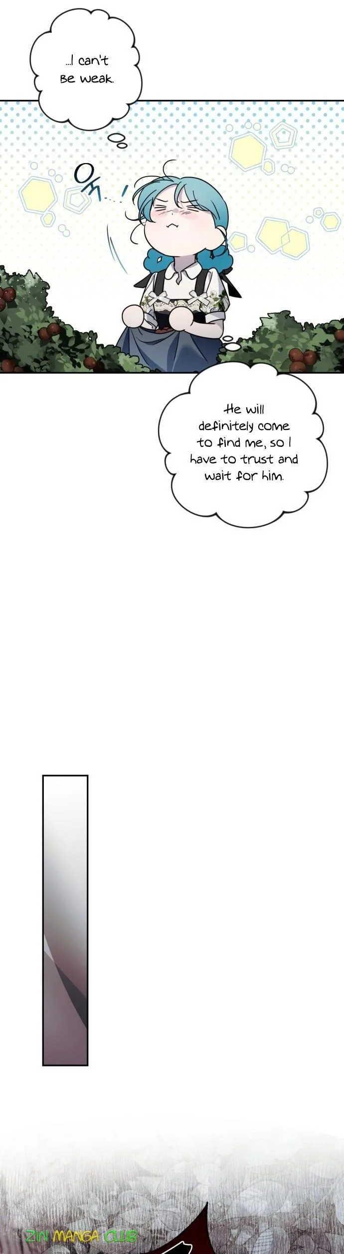 Little Princess Mint Chapter 44.5 page 7