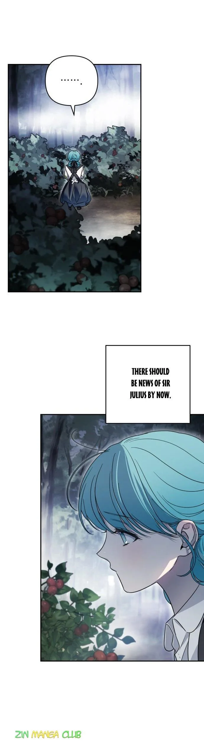 Little Princess Mint Chapter 44.5 page 6