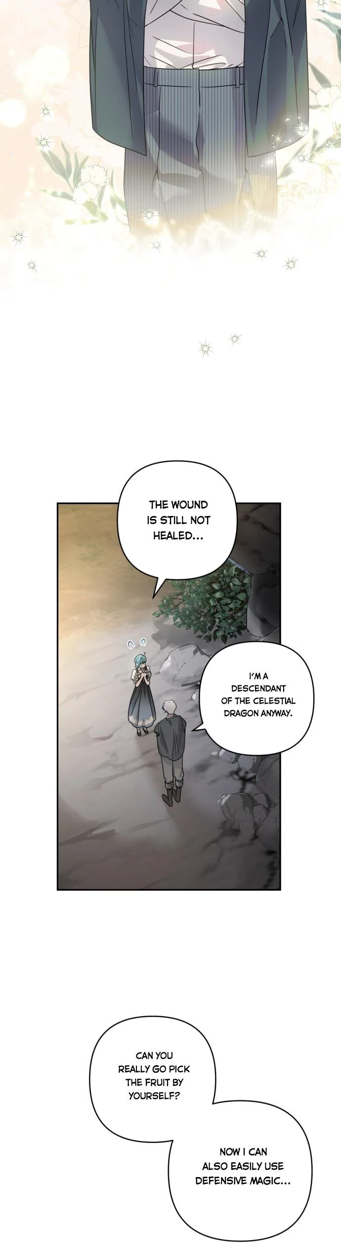 Little Princess Mint Chapter 44.5 page 3