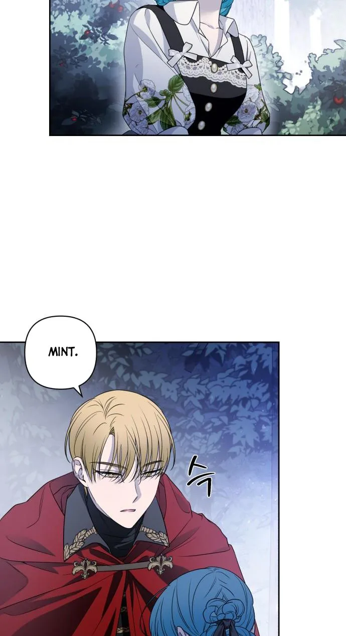 Little Princess Mint Chapter 46.5 page 17