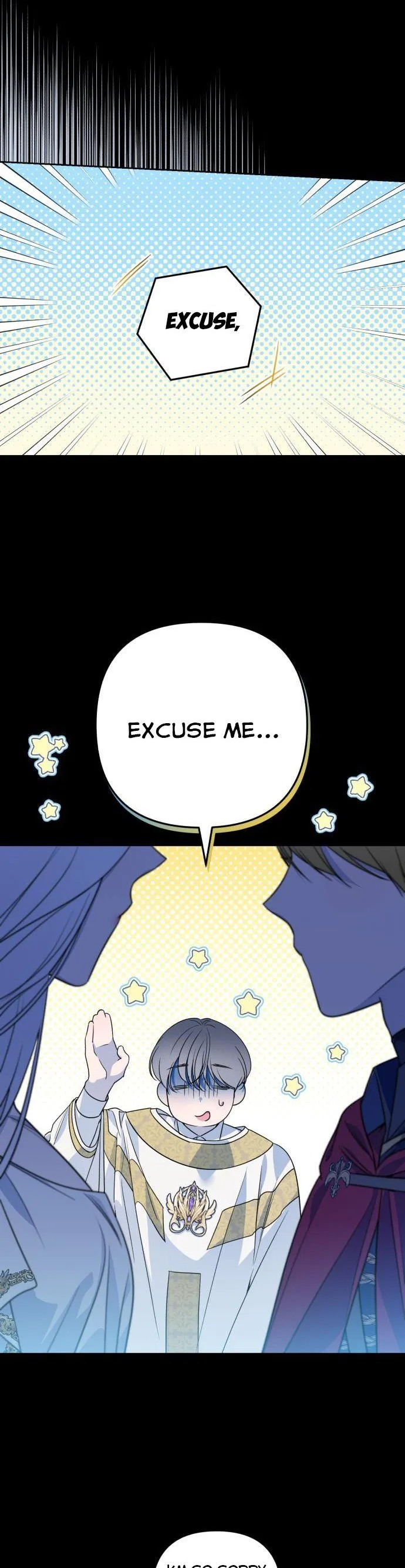 Little Princess Mint Chapter 47 page 9