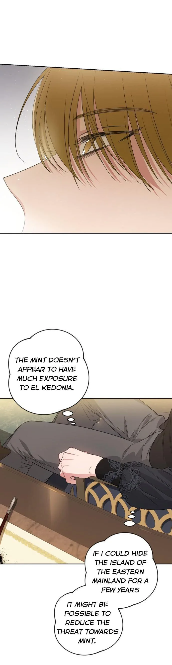 Little Princess Mint Chapter 47 page 14