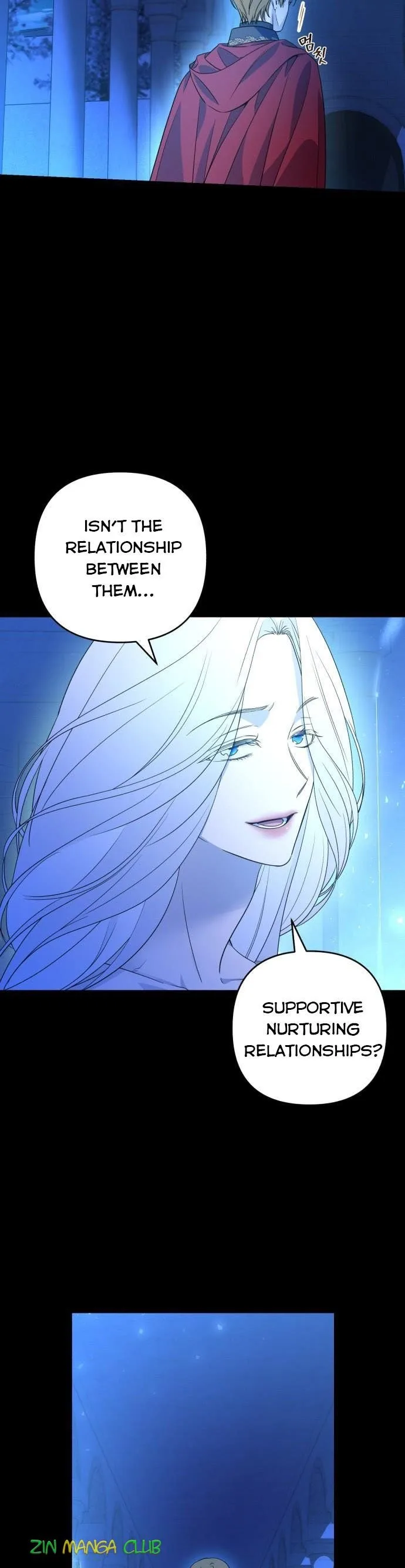 Little Princess Mint Chapter 47 page 11