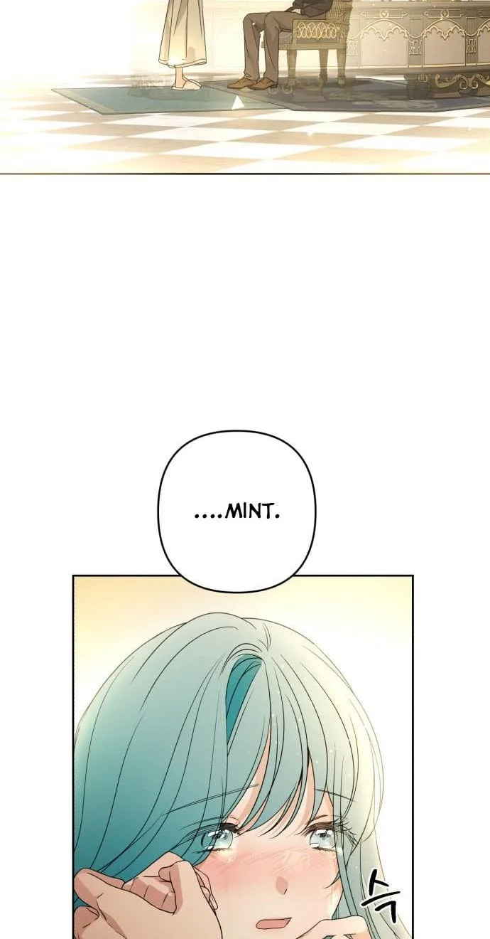 Little Princess Mint Chapter 47.5 page 18