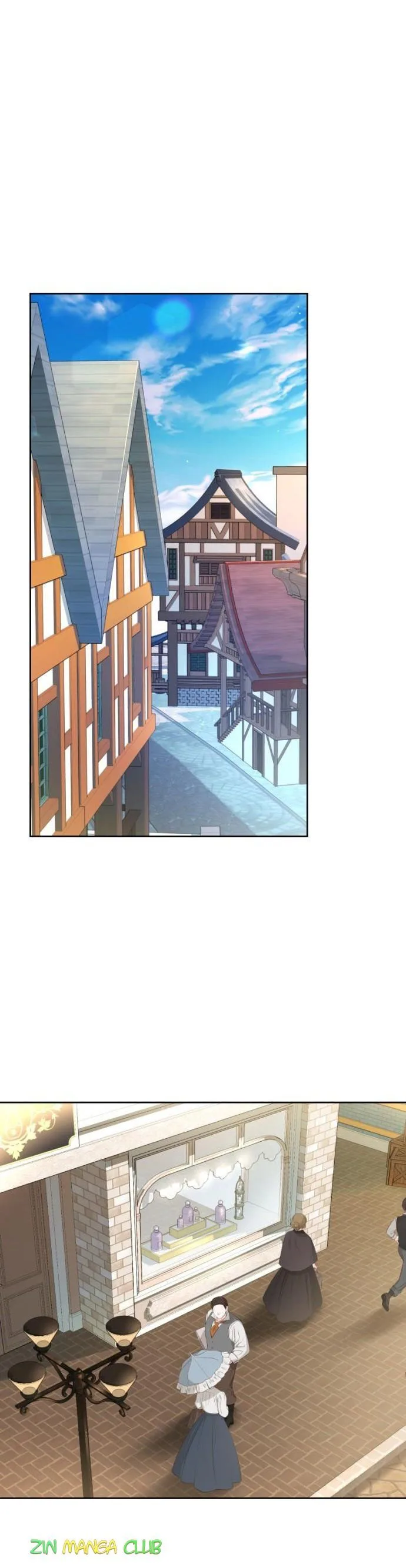 Little Princess Mint Chapter 48.5 page 8