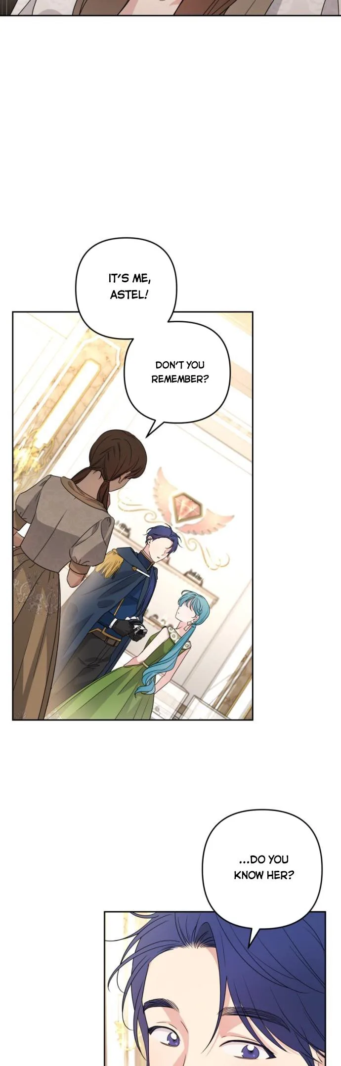 Little Princess Mint Chapter 48.5 page 13
