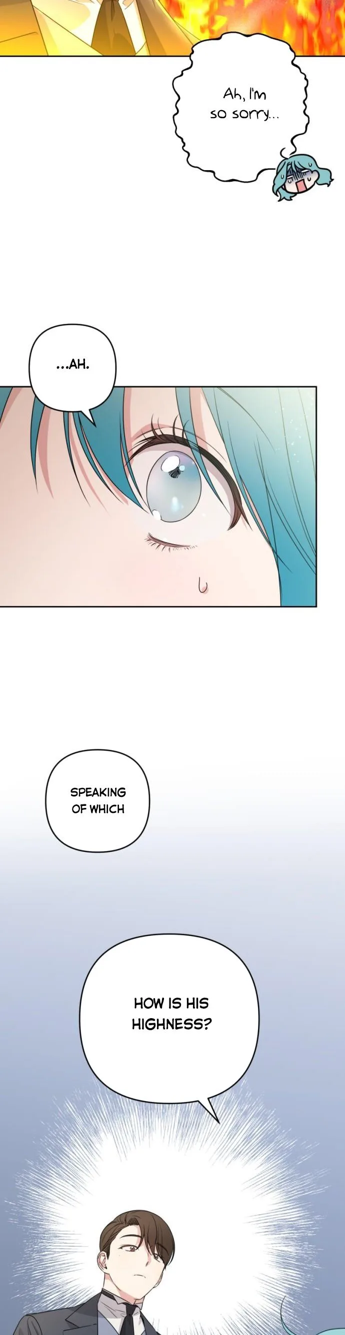 Little Princess Mint Chapter 48 page 6