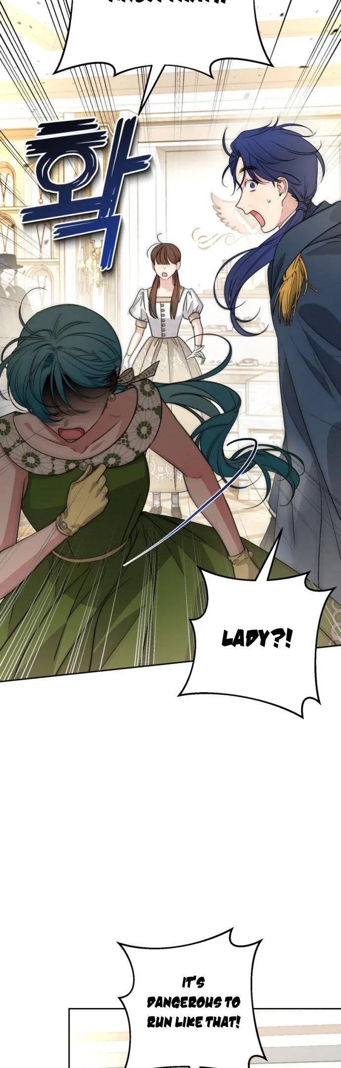 Little Princess Mint Chapter 48.5 page 17