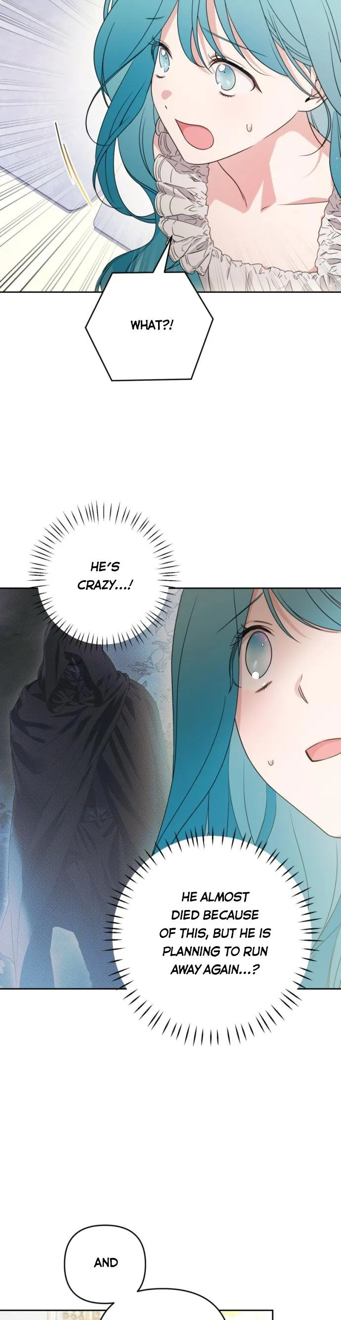 Little Princess Mint Chapter 48 page 8