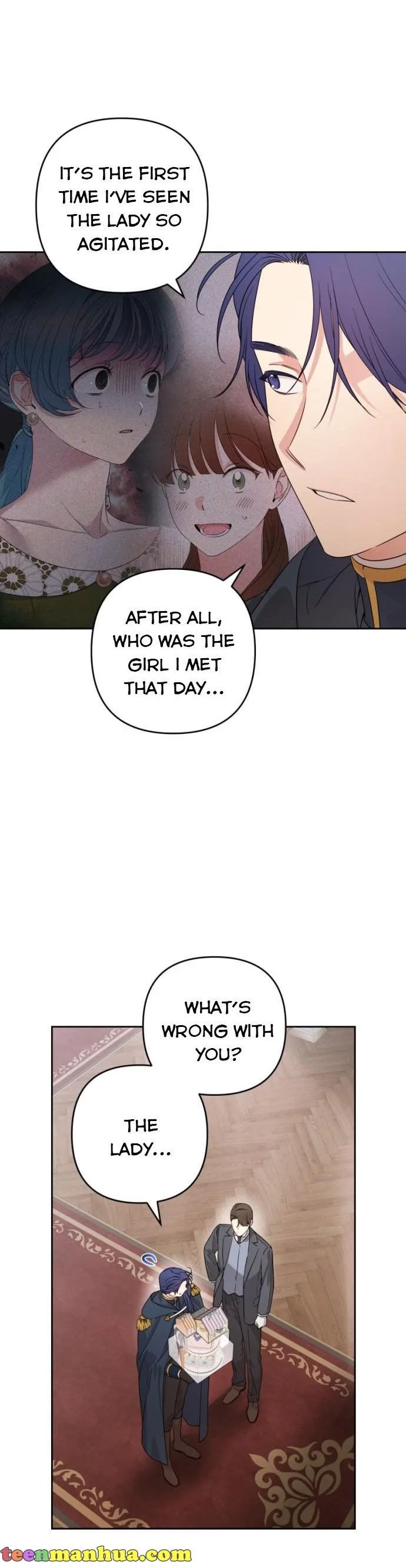 Little Princess Mint Chapter 49 page 5