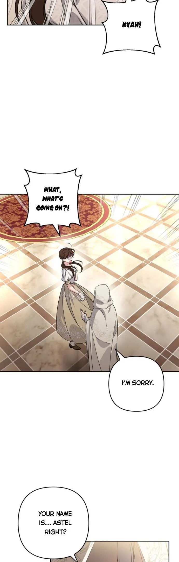 Little Princess Mint Chapter 48.5 page 19