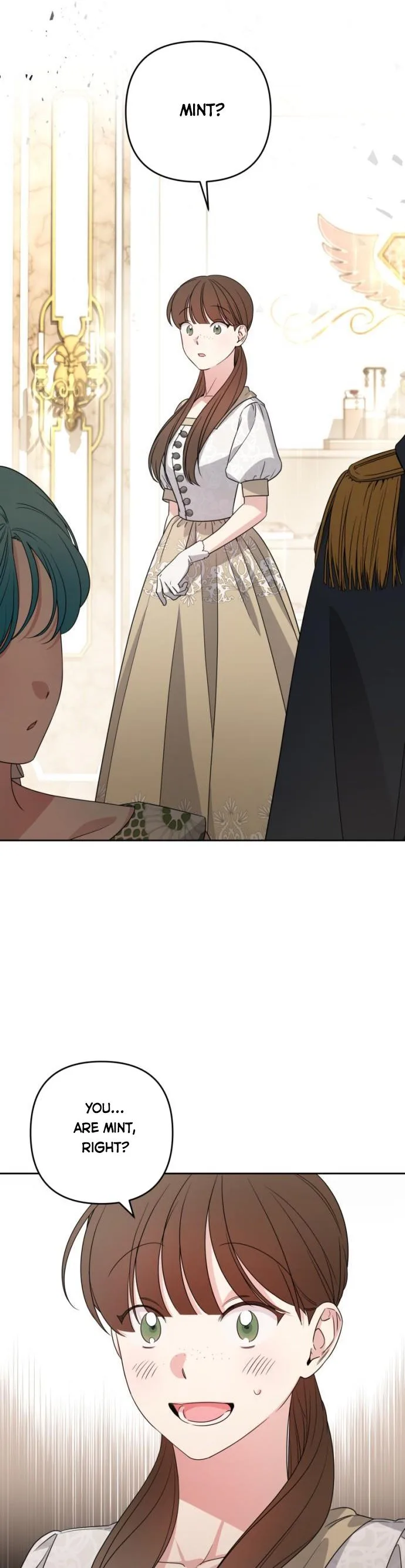 Little Princess Mint Chapter 48.5 page 12