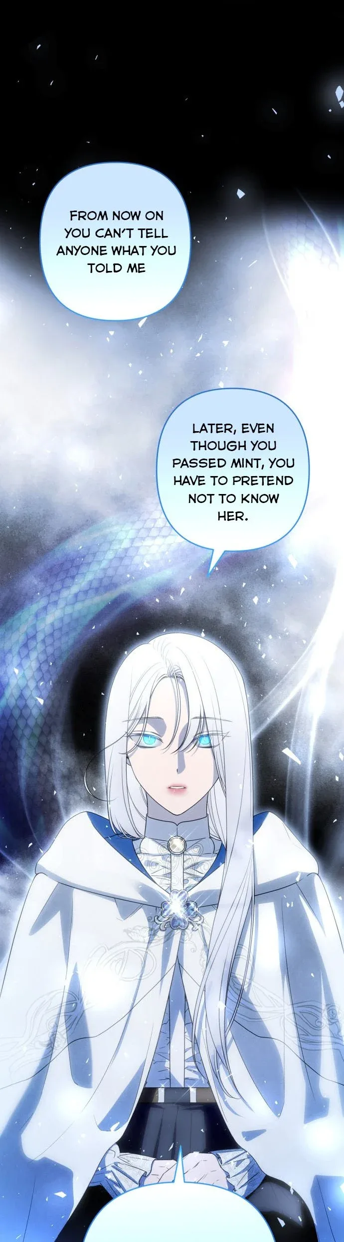 Little Princess Mint Chapter 50 page 32
