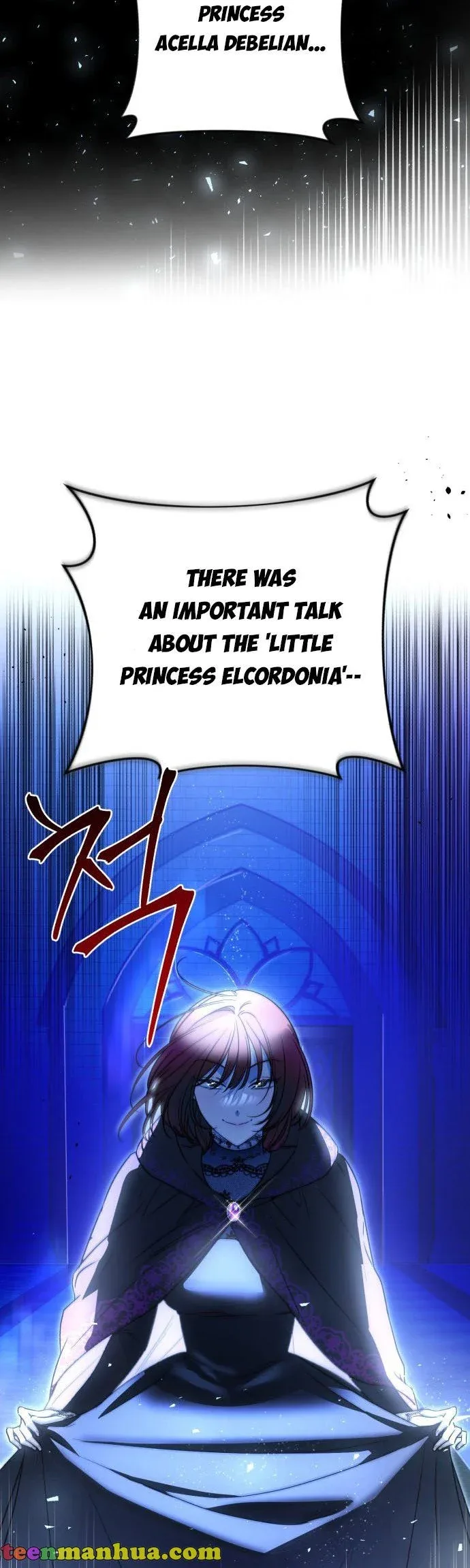 Little Princess Mint Chapter 50 page 45