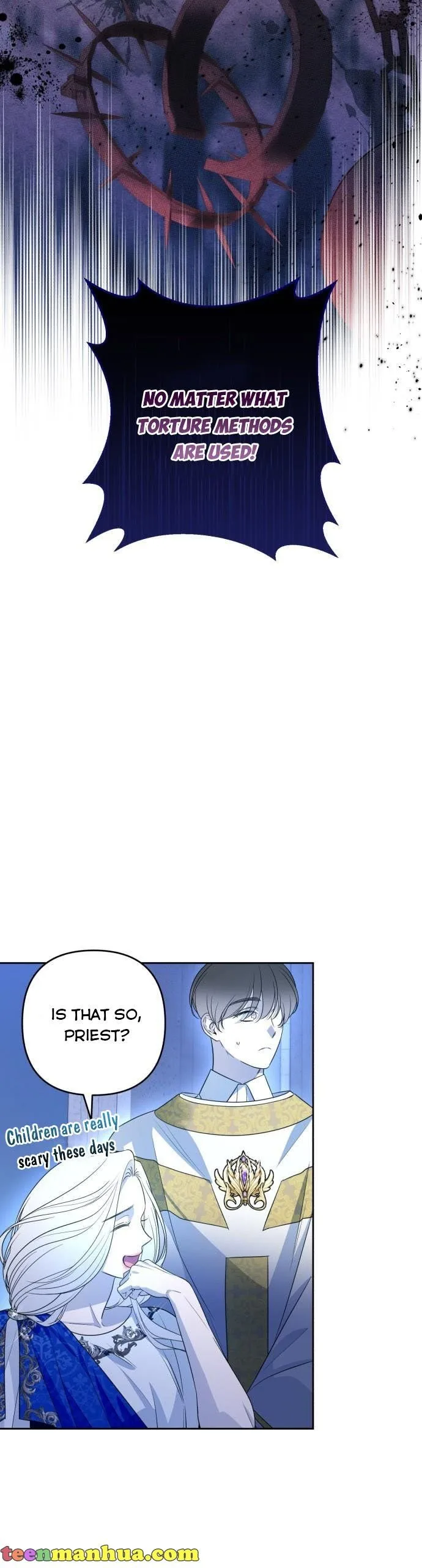 Little Princess Mint Chapter 51 page 15