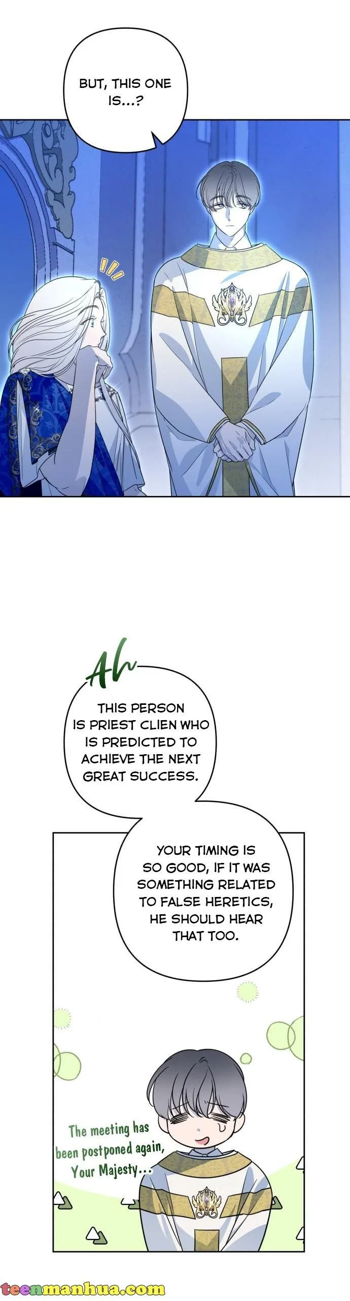 Little Princess Mint Chapter 51 page 4