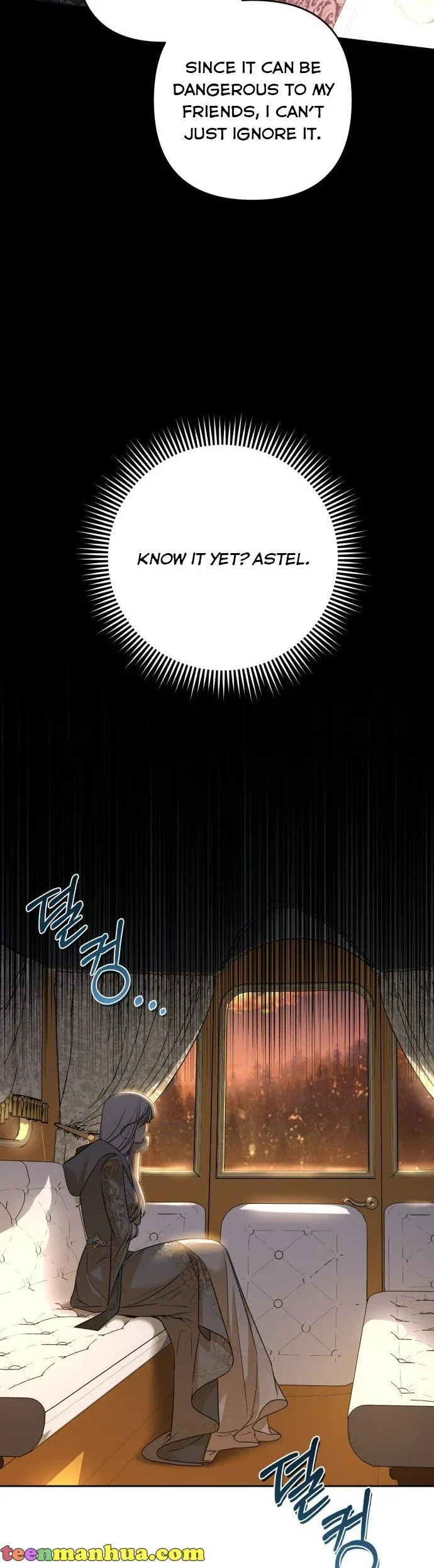 Little Princess Mint Chapter 50 page 35
