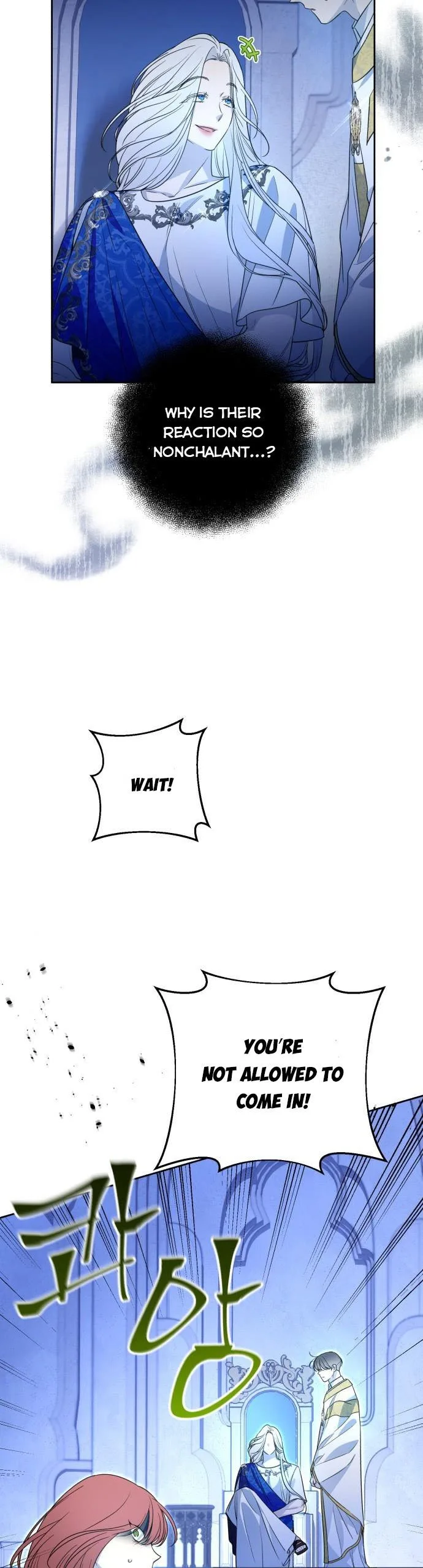 Little Princess Mint Chapter 51 page 9