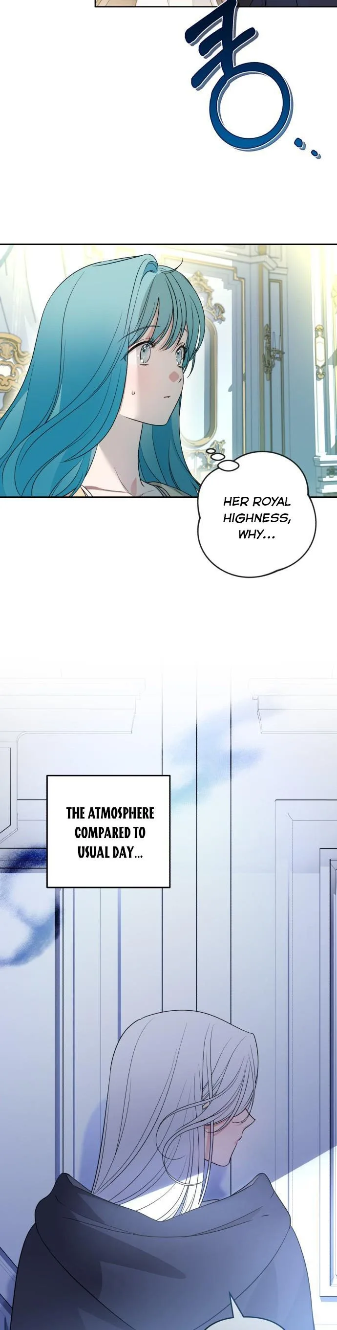 Little Princess Mint Chapter 52 page 10