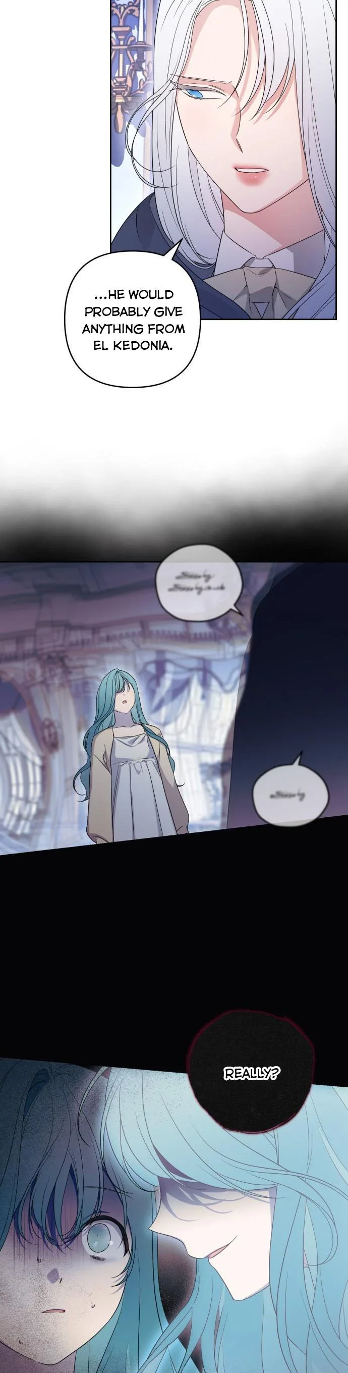 Little Princess Mint Chapter 52 page 15