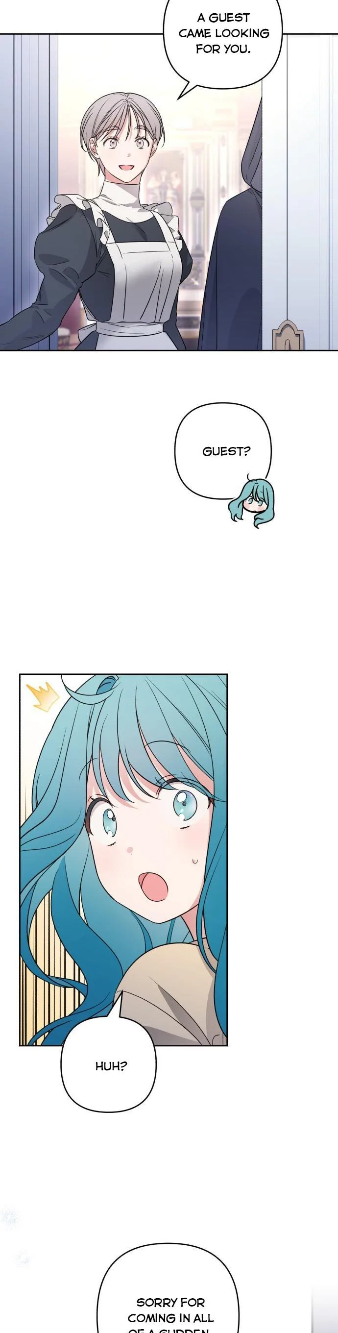 Little Princess Mint Chapter 52 page 7