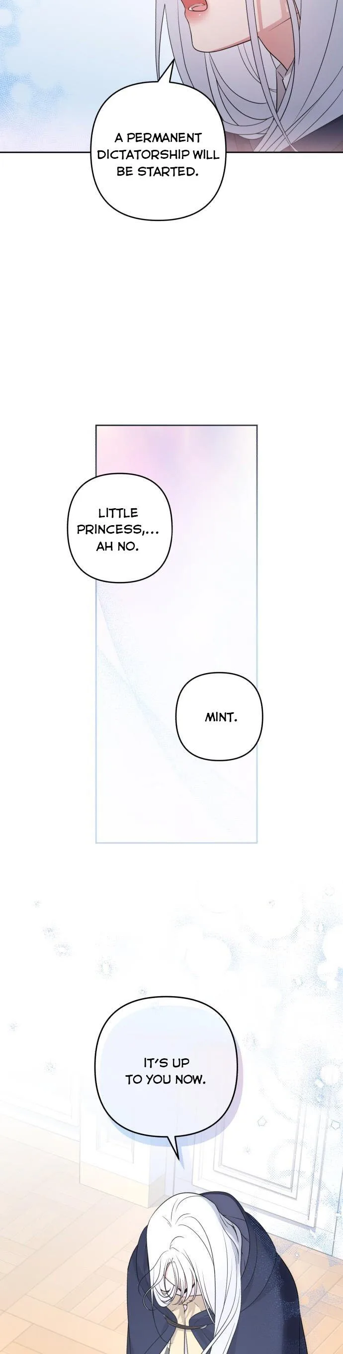 Little Princess Mint Chapter 52 page 21