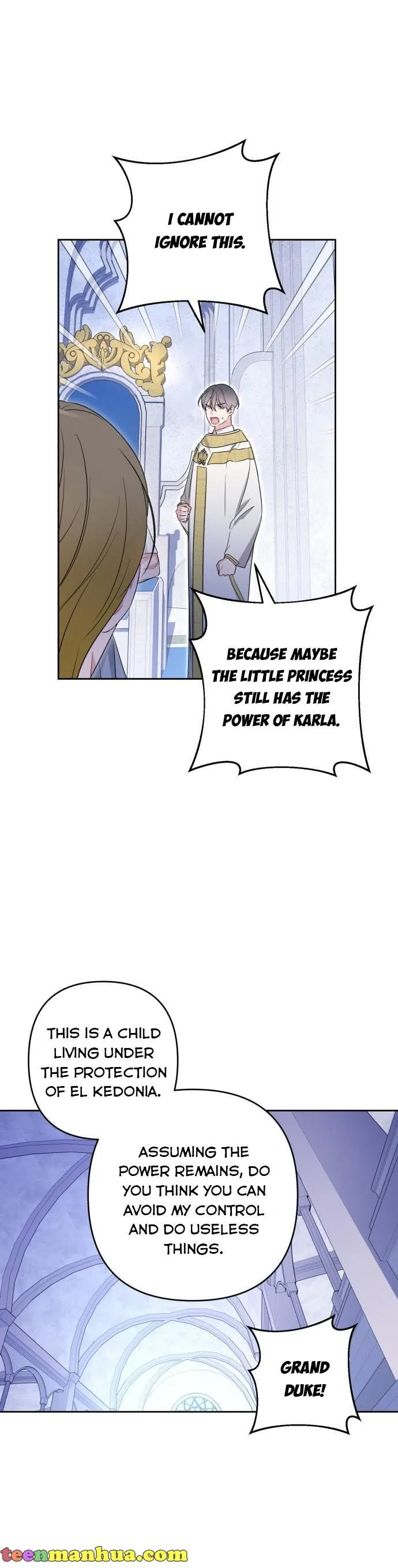 Little Princess Mint Chapter 52 page 26