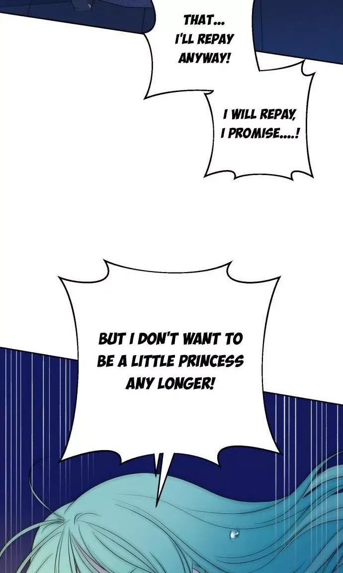 Little Princess Mint Chapter 55 page 42
