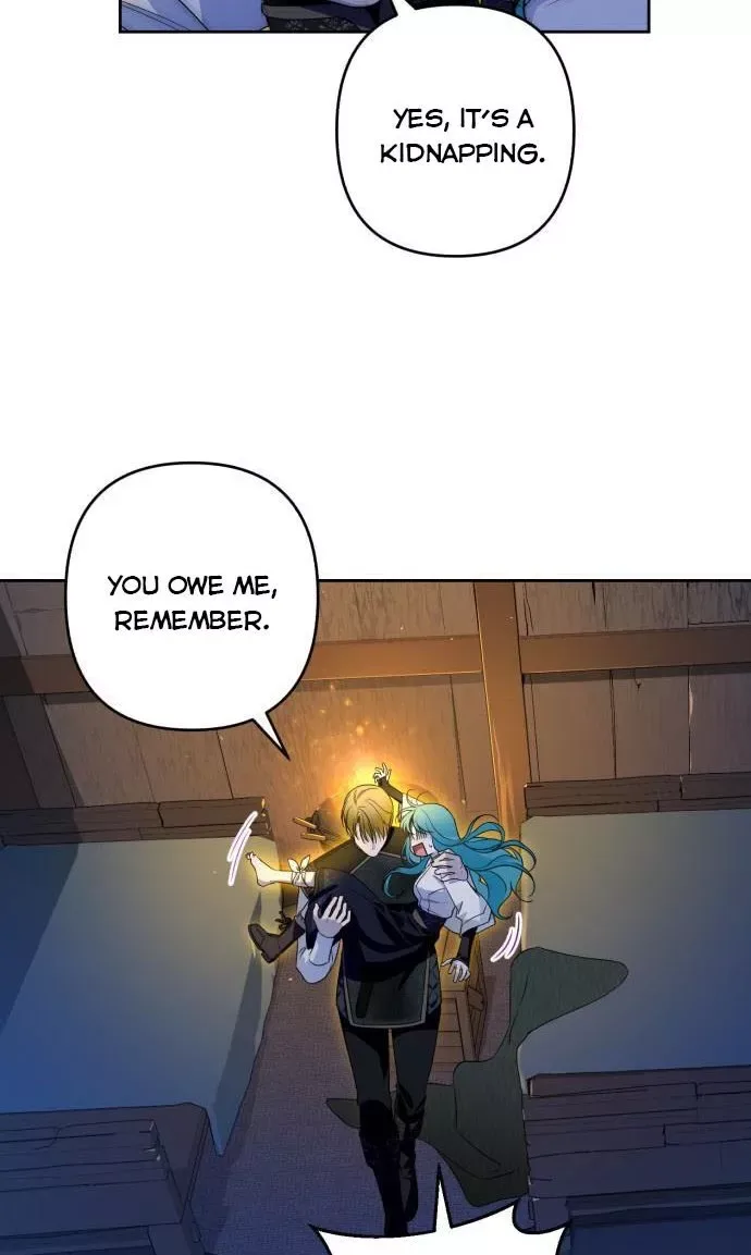 Little Princess Mint Chapter 55 page 41