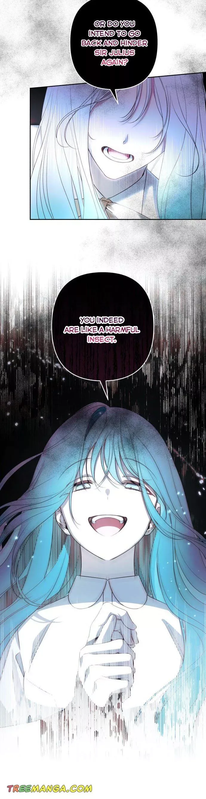 Little Princess Mint Chapter 55 page 22