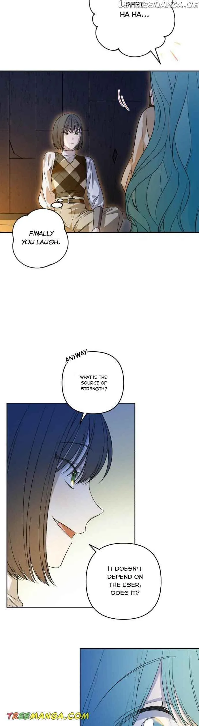Little Princess Mint Chapter 54 page 8