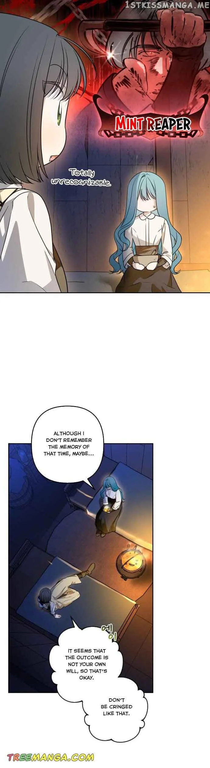 Little Princess Mint Chapter 54 page 5