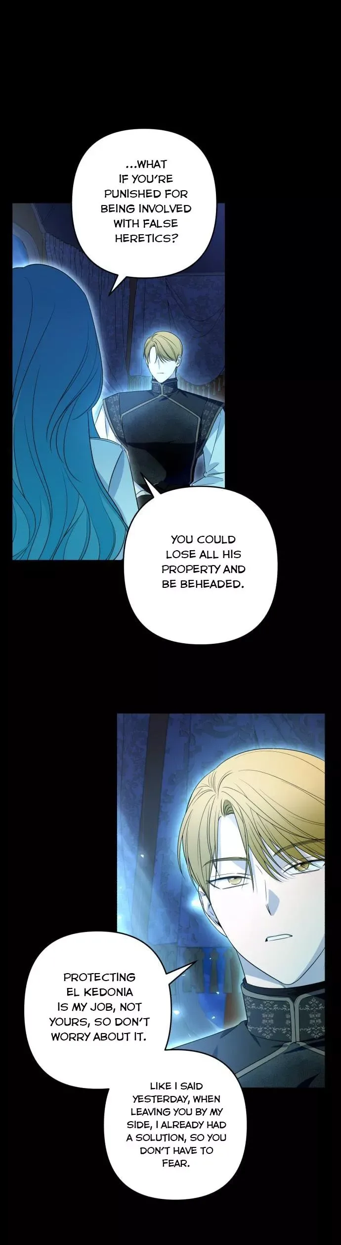 Little Princess Mint Chapter 56 page 13